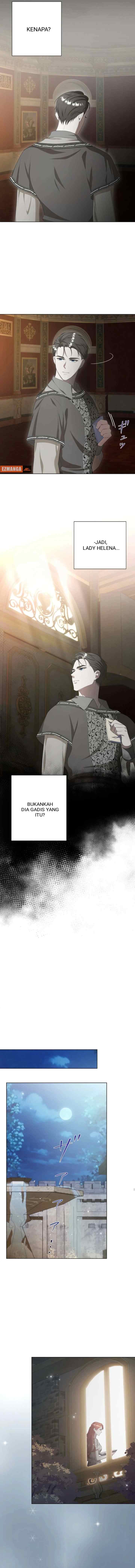 Itsuwari no Hanayome wa Nige Rarenai chapter 15 halaman 11