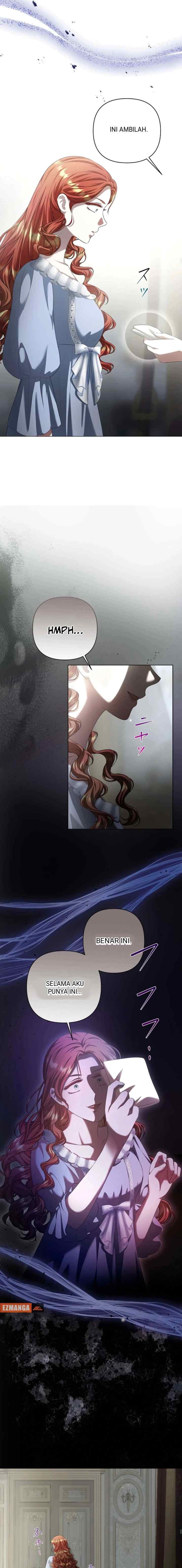Itsuwari no Hanayome wa Nige Rarenai chapter 17 halaman 14