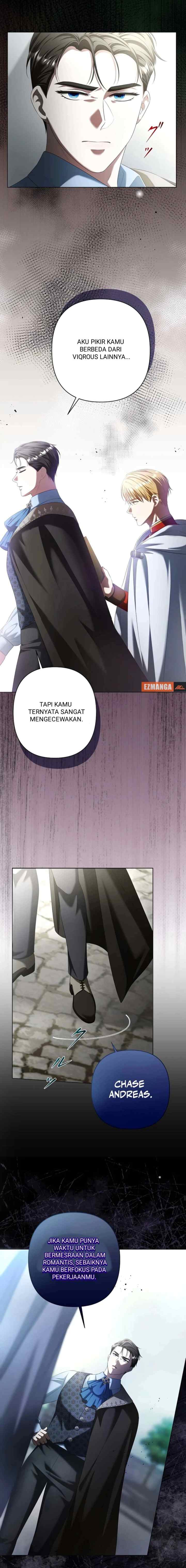 Itsuwari no Hanayome wa Nige Rarenai chapter 17 halaman 17