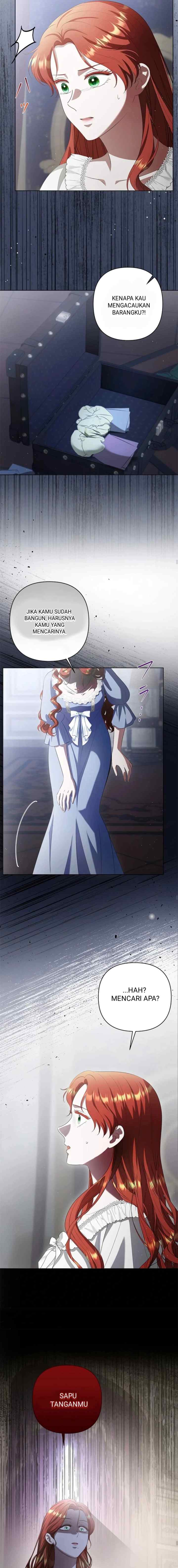 Itsuwari no Hanayome wa Nige Rarenai chapter 17 halaman 12