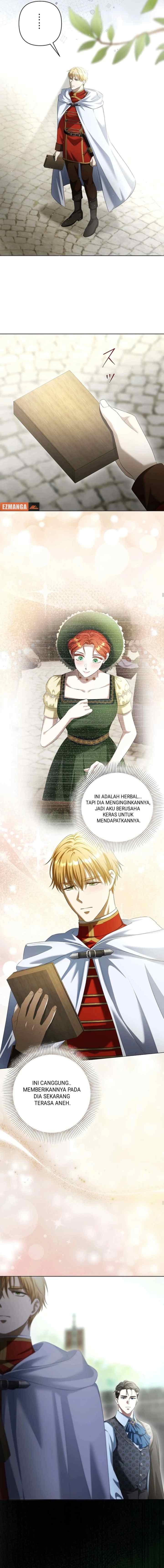 Itsuwari no Hanayome wa Nige Rarenai chapter 17 halaman 16