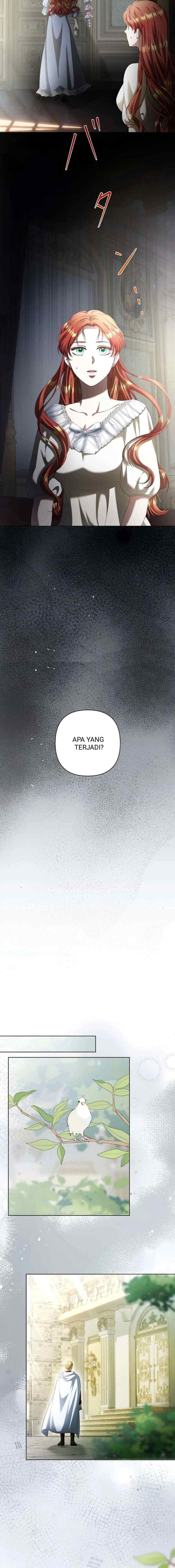 Itsuwari no Hanayome wa Nige Rarenai chapter 17 halaman 15