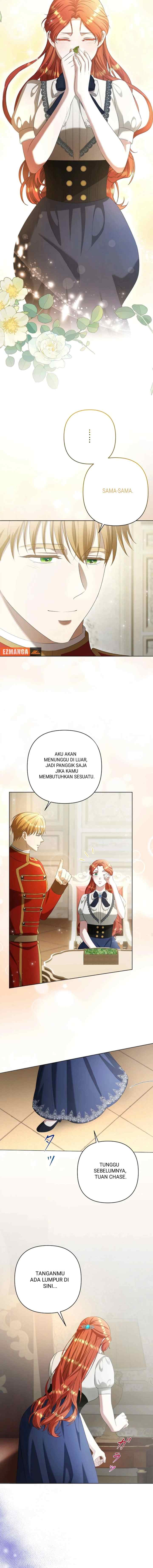 Itsuwari no Hanayome wa Nige Rarenai chapter 18 halaman 8