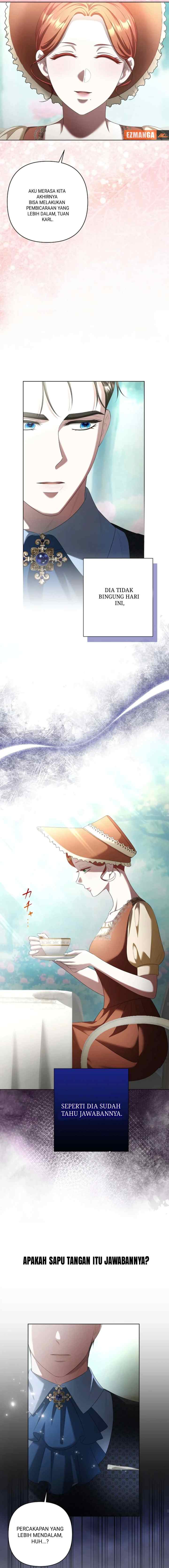 Itsuwari no Hanayome wa Nige Rarenai chapter 18 halaman 11