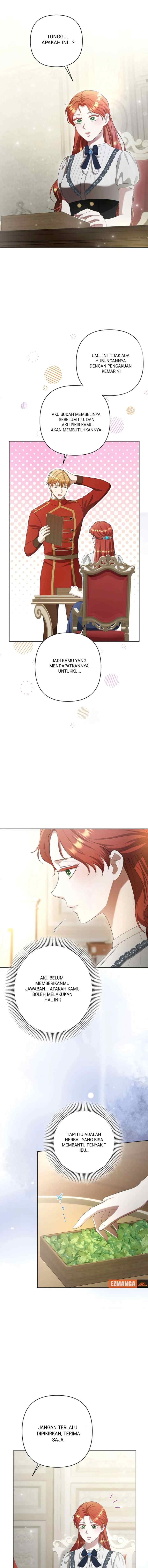 Itsuwari no Hanayome wa Nige Rarenai chapter 18 halaman 6