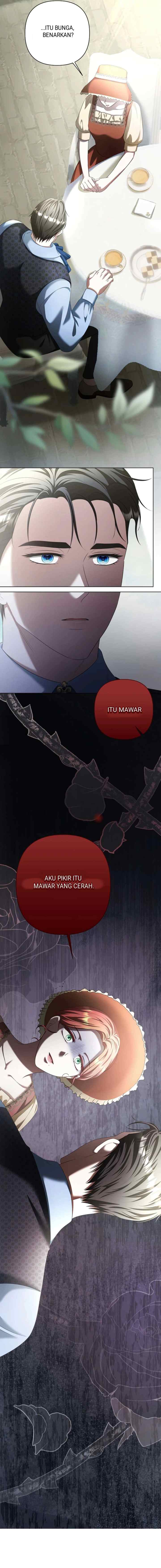 Itsuwari no Hanayome wa Nige Rarenai chapter 18 halaman 17