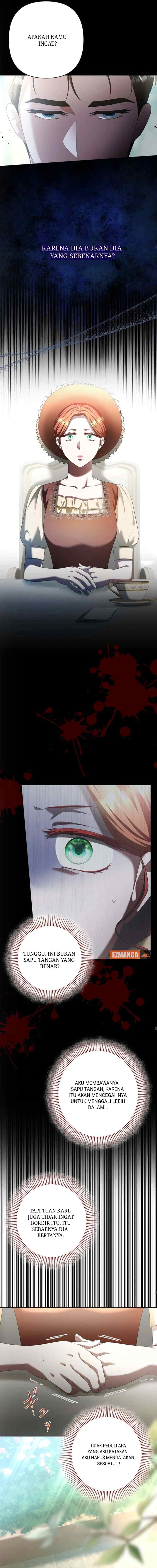 Itsuwari no Hanayome wa Nige Rarenai chapter 18 halaman 16