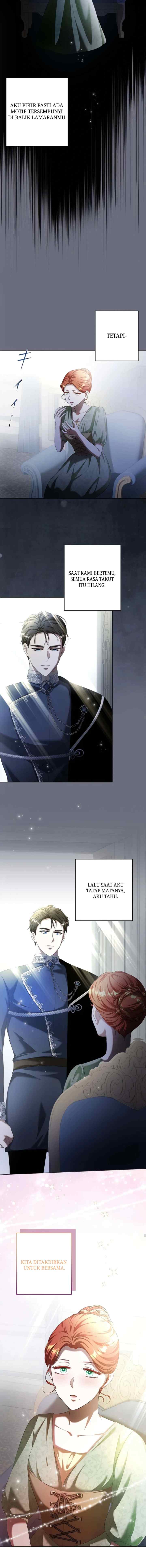 Itsuwari no Hanayome wa Nige Rarenai chapter 18 halaman 13