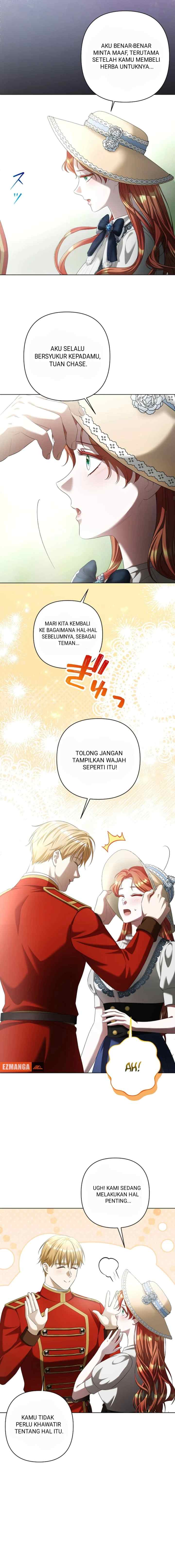 Itsuwari no Hanayome wa Nige Rarenai chapter 19 halaman 12