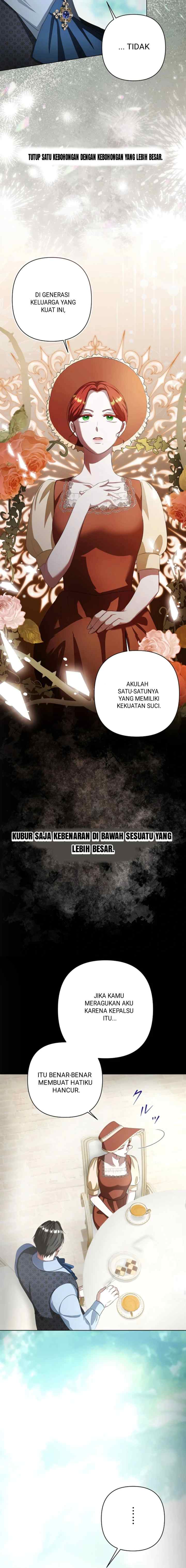 Itsuwari no Hanayome wa Nige Rarenai chapter 19 halaman 4