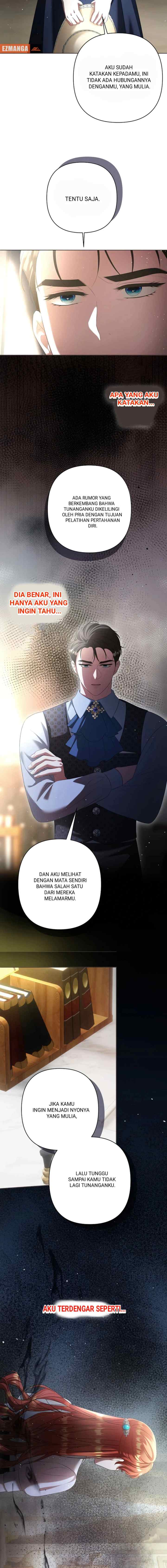 Itsuwari no Hanayome wa Nige Rarenai chapter 19 halaman 17