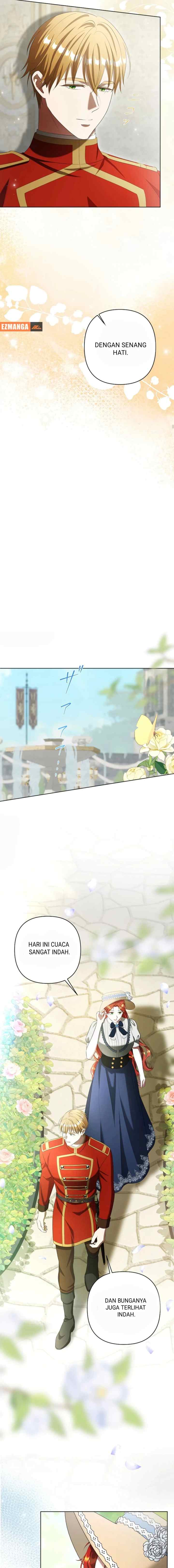 Itsuwari no Hanayome wa Nige Rarenai chapter 19 halaman 9