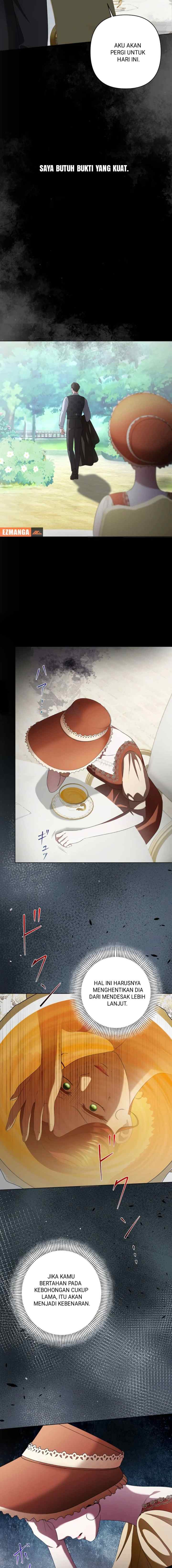 Itsuwari no Hanayome wa Nige Rarenai chapter 19 halaman 6