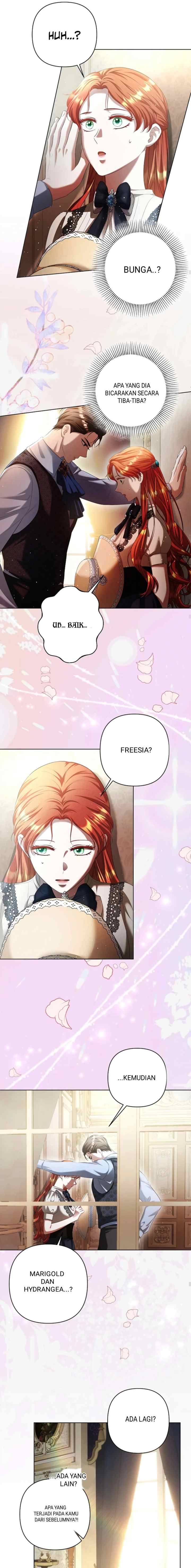Itsuwari no Hanayome wa Nige Rarenai chapter 20 halaman 15