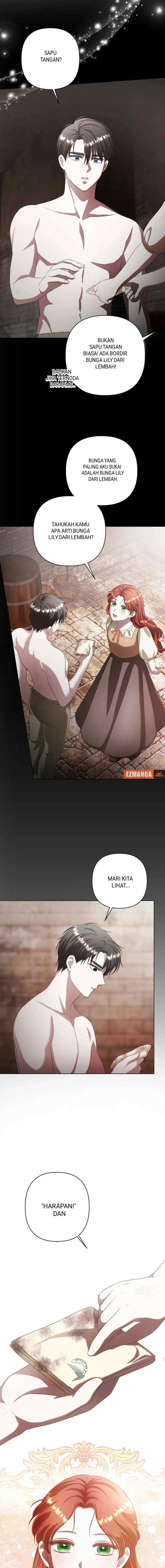 Itsuwari no Hanayome wa Nige Rarenai chapter 20 halaman 6