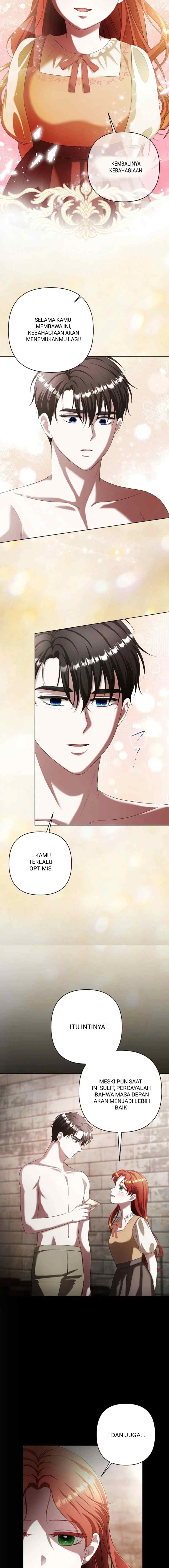 Itsuwari no Hanayome wa Nige Rarenai chapter 20 halaman 7