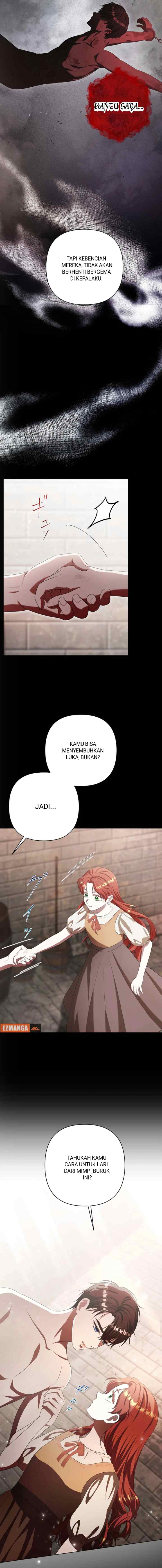 Itsuwari no Hanayome wa Nige Rarenai chapter 20 halaman 4