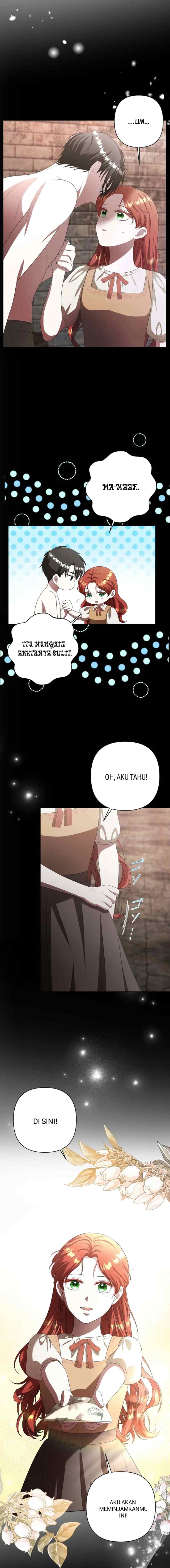 Itsuwari no Hanayome wa Nige Rarenai chapter 20 halaman 5