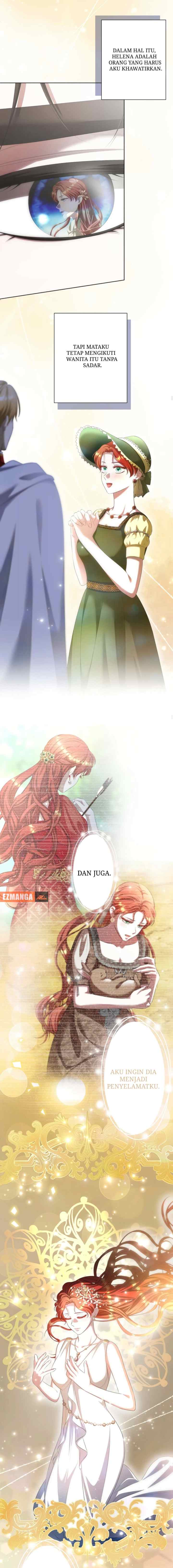 Itsuwari no Hanayome wa Nige Rarenai chapter 21 halaman 5