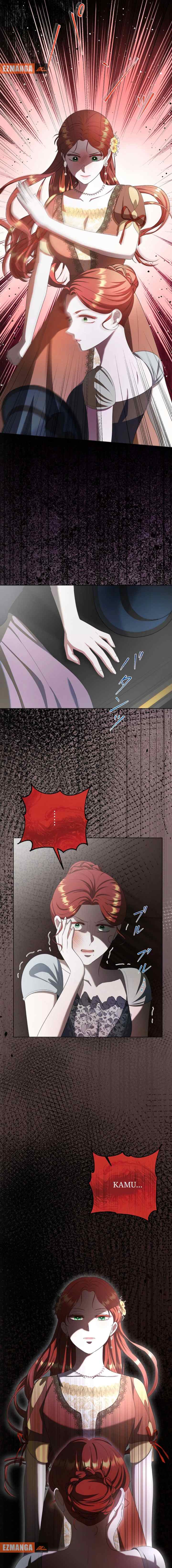 Itsuwari no Hanayome wa Nige Rarenai chapter 21 halaman 16