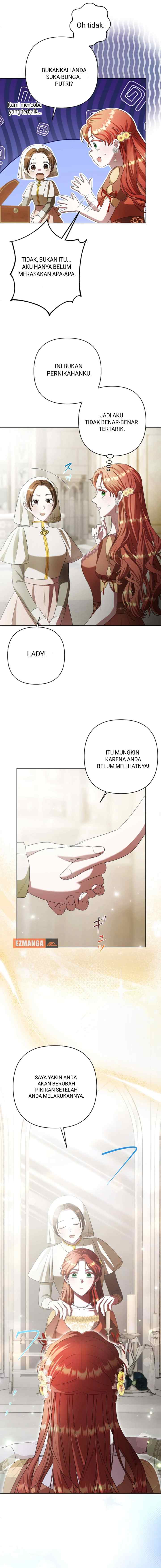 Itsuwari no Hanayome wa Nige Rarenai chapter 22 halaman 11