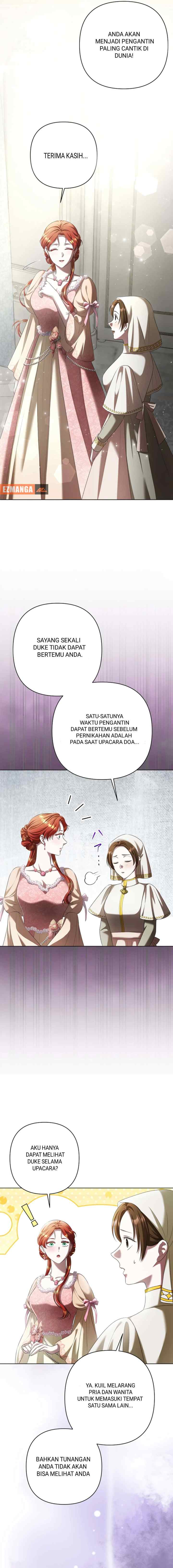 Itsuwari no Hanayome wa Nige Rarenai chapter 22 halaman 15