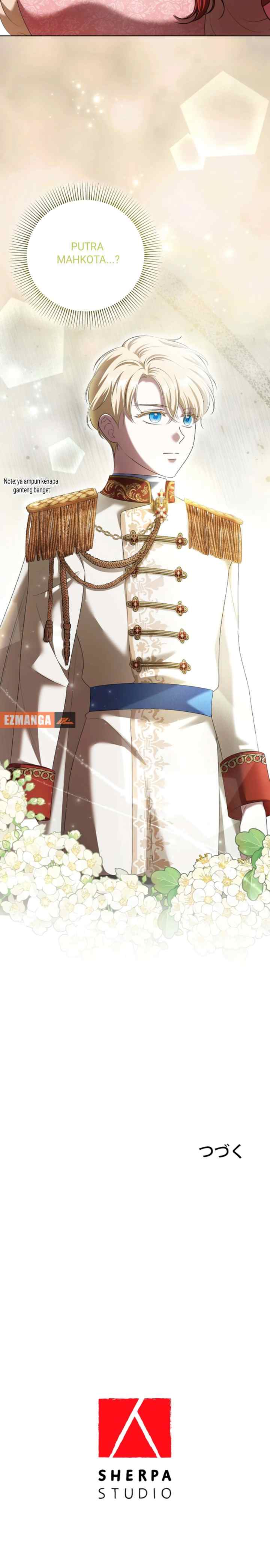 Itsuwari no Hanayome wa Nige Rarenai chapter 22 halaman 18