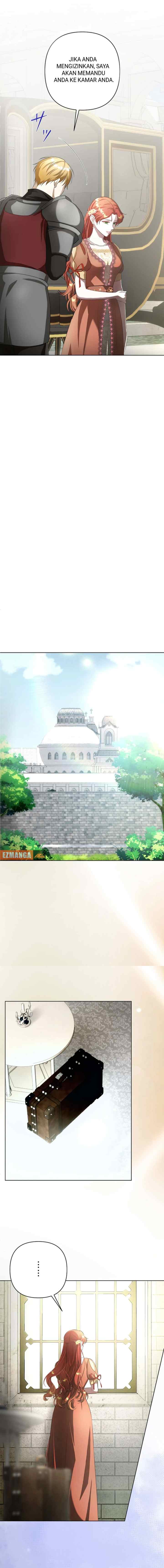 Itsuwari no Hanayome wa Nige Rarenai chapter 22 halaman 6