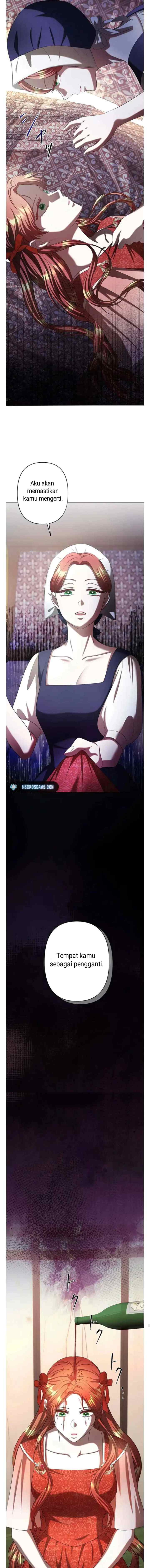 Itsuwari no Hanayome wa Nige Rarenai chapter 4 halaman 15