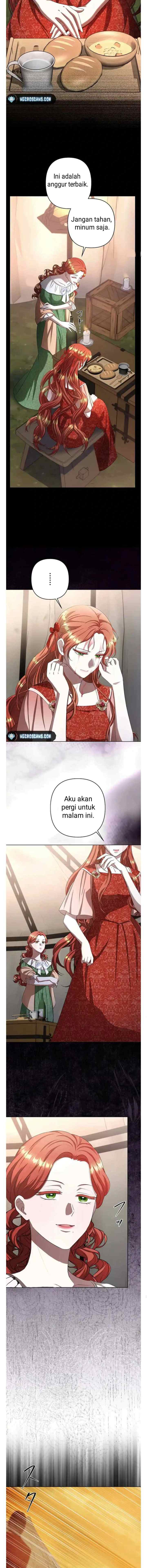 Itsuwari no Hanayome wa Nige Rarenai chapter 4 halaman 16