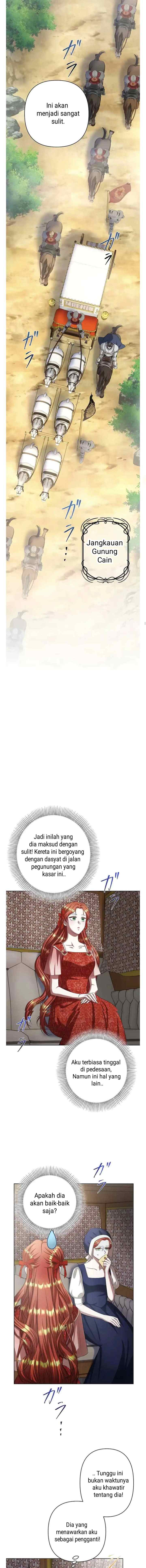 Itsuwari no Hanayome wa Nige Rarenai chapter 4 halaman 11