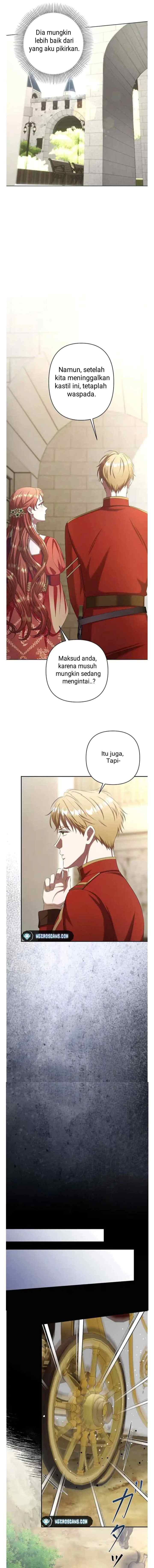 Itsuwari no Hanayome wa Nige Rarenai chapter 4 halaman 10