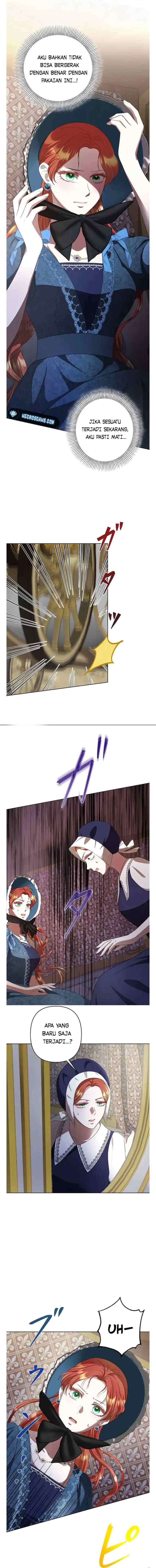 Itsuwari no Hanayome wa Nige Rarenai chapter 5 halaman 18