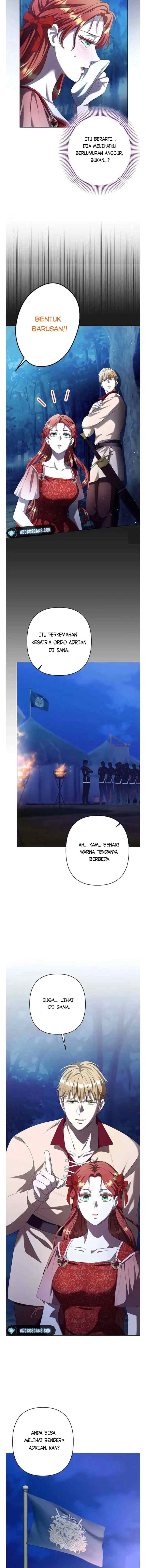 Itsuwari no Hanayome wa Nige Rarenai chapter 5 halaman 7