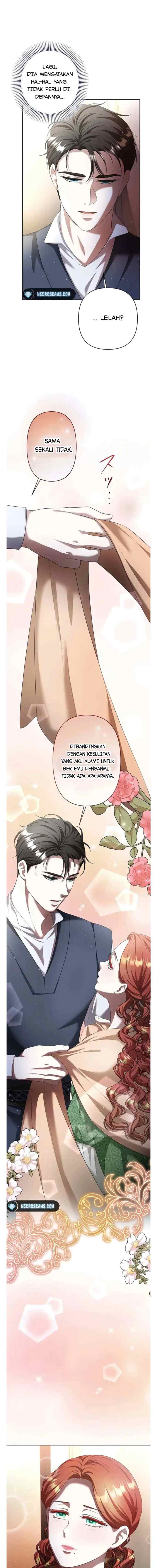 Itsuwari no Hanayome wa Nige Rarenai chapter 5 halaman 4