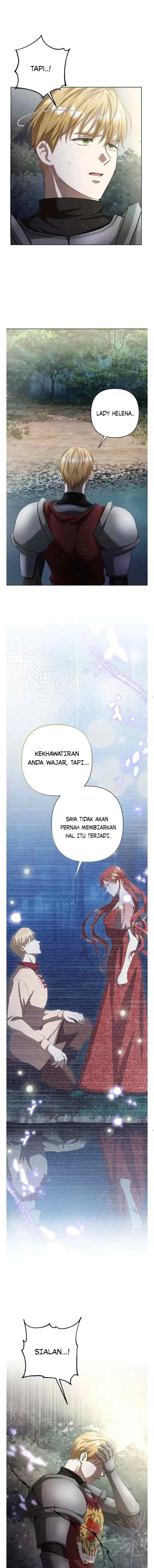 Itsuwari no Hanayome wa Nige Rarenai chapter 6 halaman 19