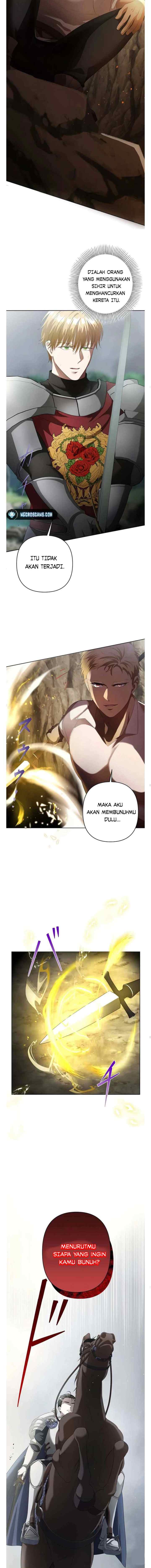 Itsuwari no Hanayome wa Nige Rarenai chapter 6 halaman 12