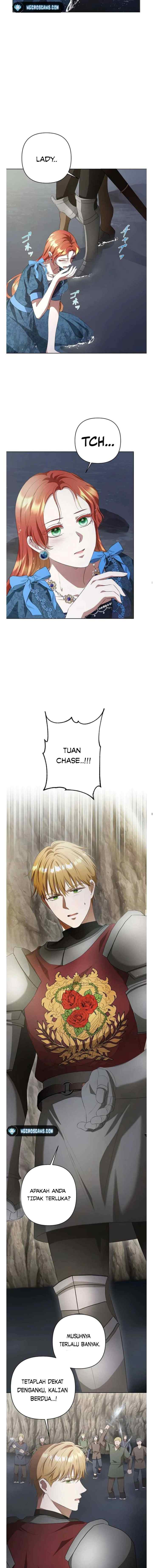 Itsuwari no Hanayome wa Nige Rarenai chapter 6 halaman 9