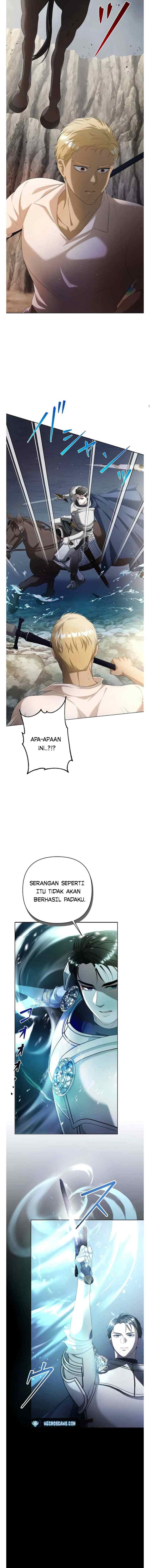 Itsuwari no Hanayome wa Nige Rarenai chapter 6 halaman 13
