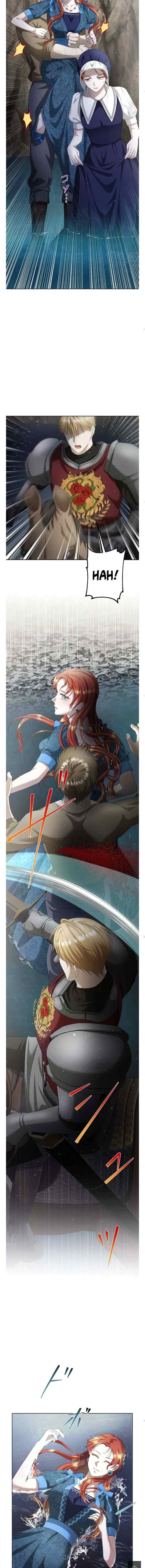 Itsuwari no Hanayome wa Nige Rarenai chapter 6 halaman 8