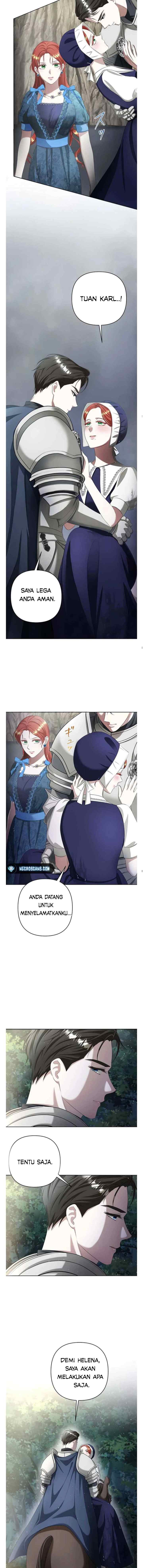 Itsuwari no Hanayome wa Nige Rarenai chapter 6 halaman 15