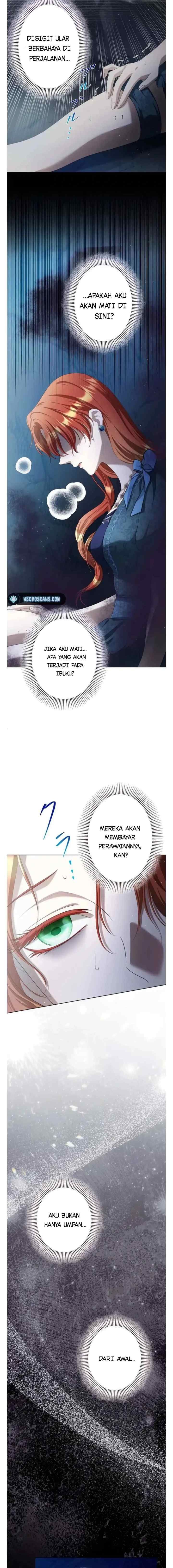 Itsuwari no Hanayome wa Nige Rarenai chapter 7 halaman 13