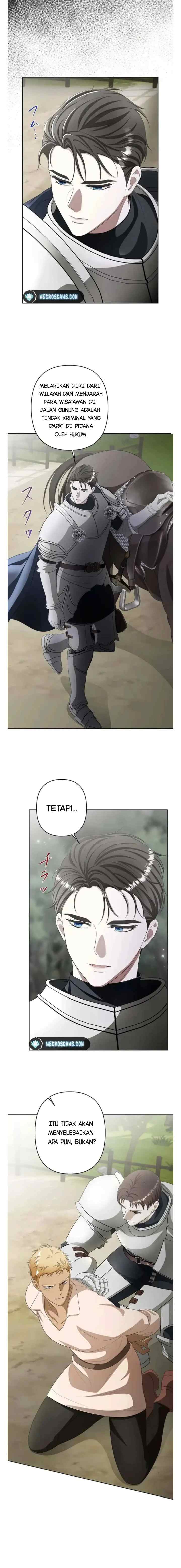 Itsuwari no Hanayome wa Nige Rarenai chapter 7 halaman 4