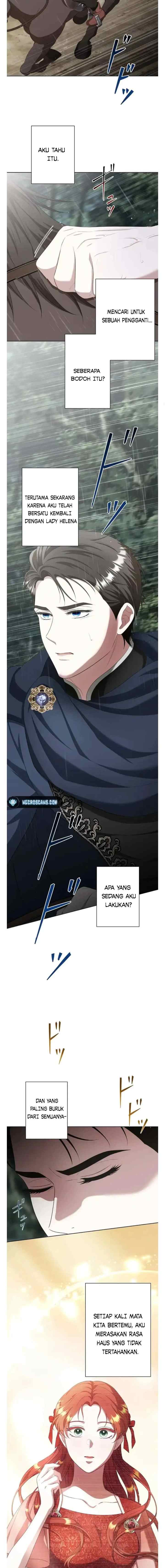 Itsuwari no Hanayome wa Nige Rarenai chapter 7 halaman 9