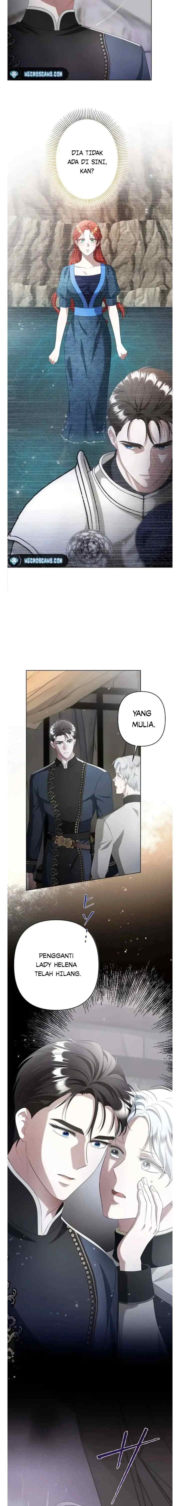Itsuwari no Hanayome wa Nige Rarenai chapter 7 halaman 6