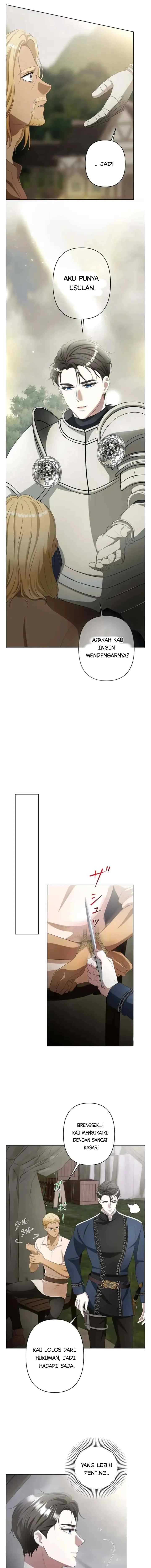Itsuwari no Hanayome wa Nige Rarenai chapter 7 halaman 5