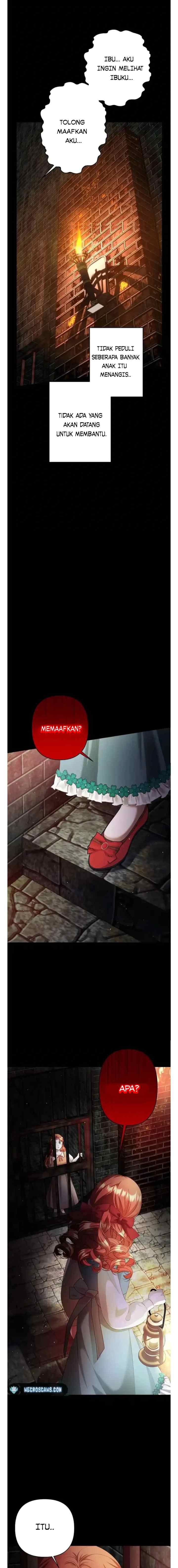 Itsuwari no Hanayome wa Nige Rarenai chapter 7 halaman 16