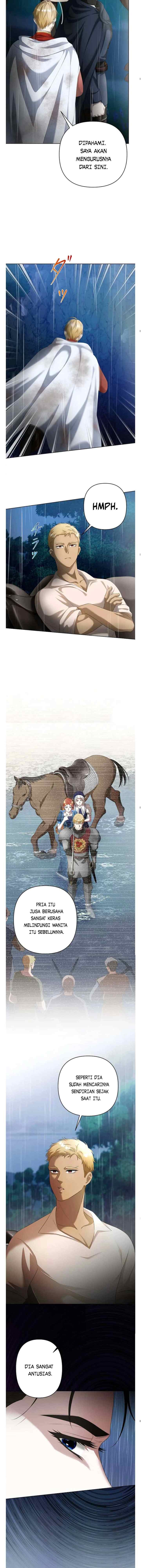 Itsuwari no Hanayome wa Nige Rarenai chapter 8 halaman 7