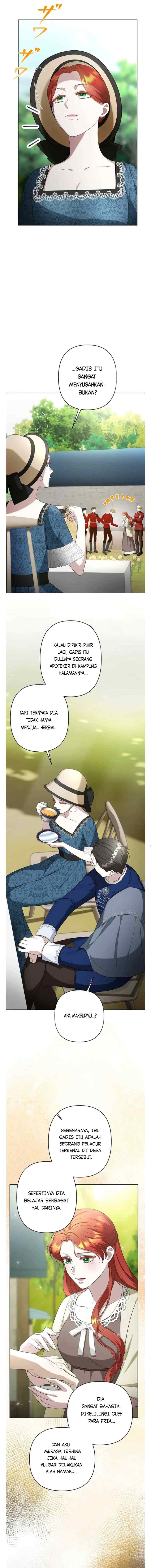 Itsuwari no Hanayome wa Nige Rarenai chapter 8 halaman 17