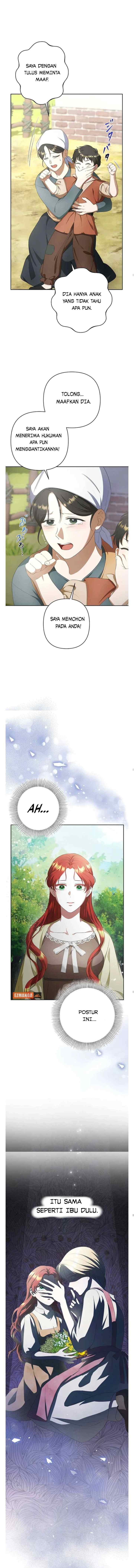 Itsuwari no Hanayome wa Nige Rarenai chapter 9 halaman 5